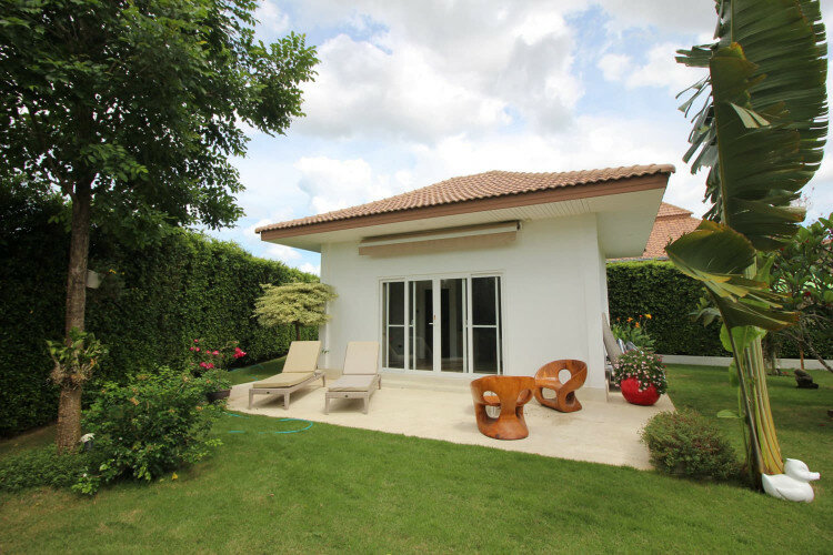 Дом в Хуахине, Таиланд | THE557827