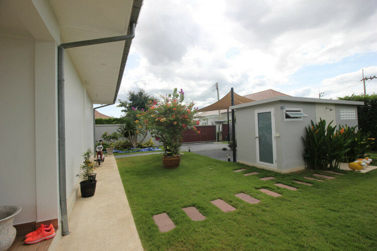 Дом в Хуахине, Таиланд | THE557827