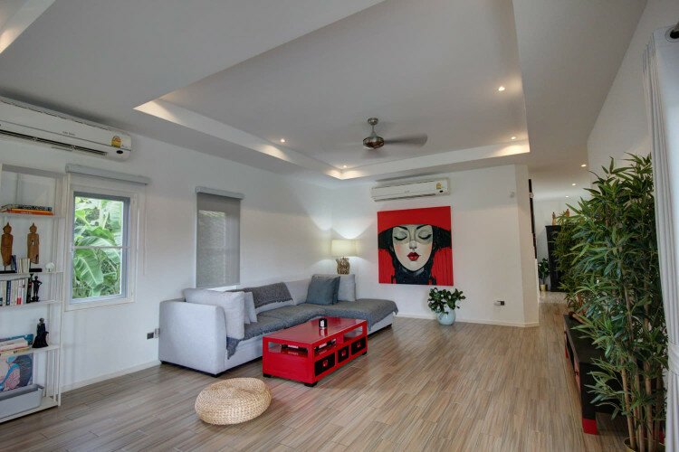 Дом в Хуахине, Таиланд | THE557827