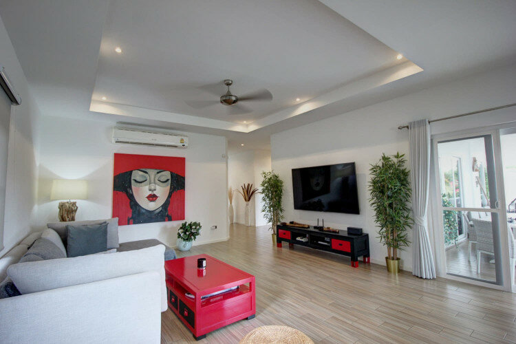 Дом в Хуахине, Таиланд | THE557827