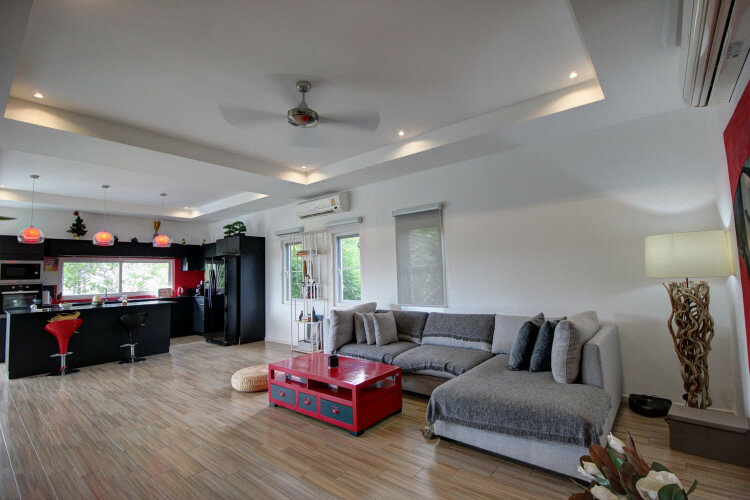 Дом в Хуахине, Таиланд | THE557827