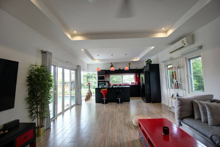 Дом в Хуахине, Таиланд | THE557827