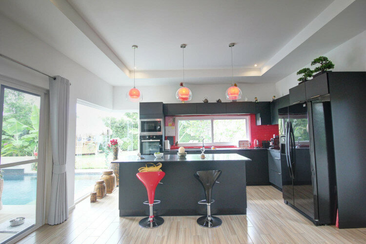 Дом в Хуахине, Таиланд | THE557827