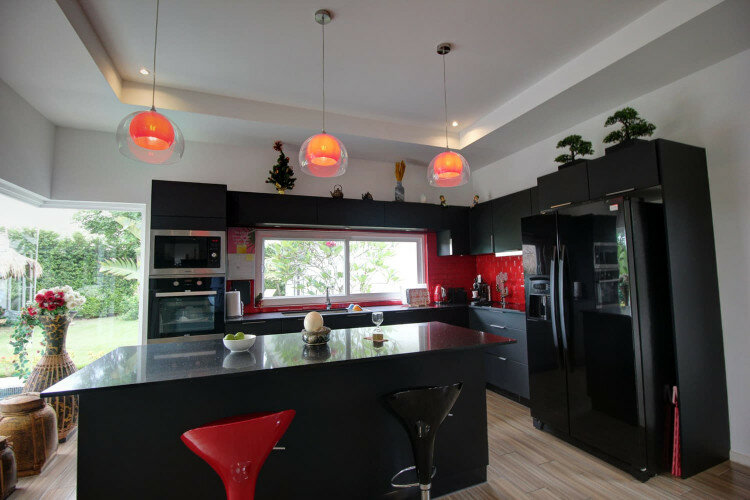 Дом в Хуахине, Таиланд | THE557827