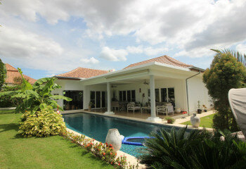 Дом в Хуахине, Таиланд | THE557827