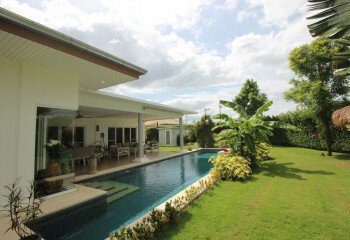 Дом в Хуахине, Таиланд | THE557827