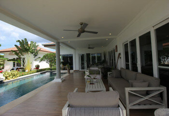 Дом в Хуахине, Таиланд | THE557827