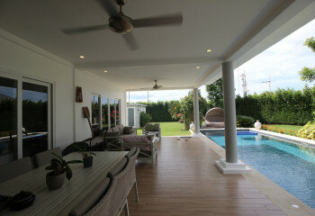 Дом в Хуахине, Таиланд | THE557827