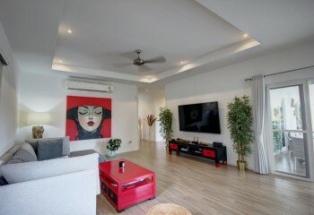 Дом в Хуахине, Таиланд | THE557827