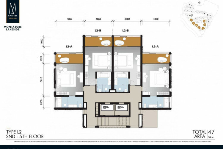 Кондоминиум в Камале, Пхукет, Таиланд | THE107439