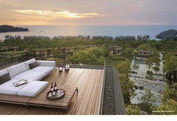 Кондоминиум в Камале, Пхукет, Таиланд | THE107439