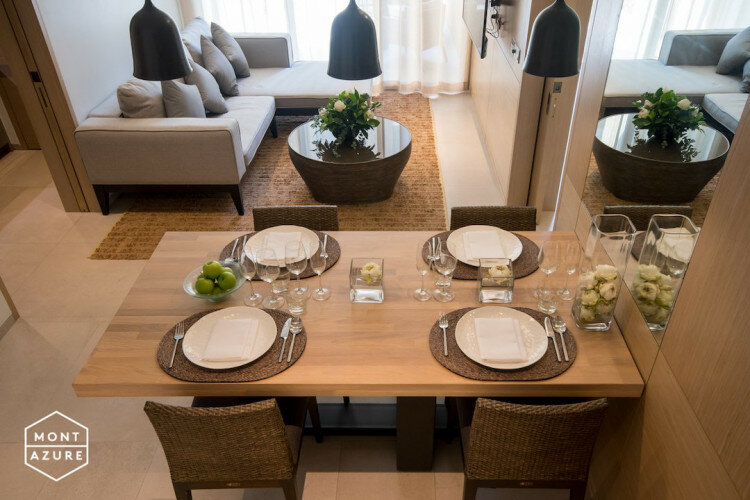 Кондоминиум в Камале, Пхукет, Таиланд | THE404712