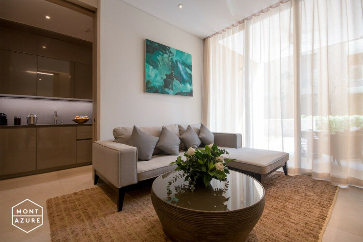 Кондоминиум в Камале, Пхукет, Таиланд | THE404712