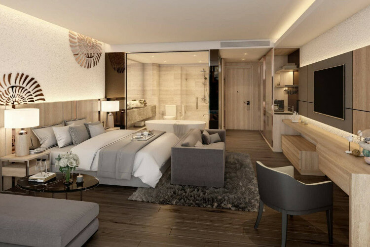 Кондоминиум в Камале, Пхукет, Таиланд | THE207472