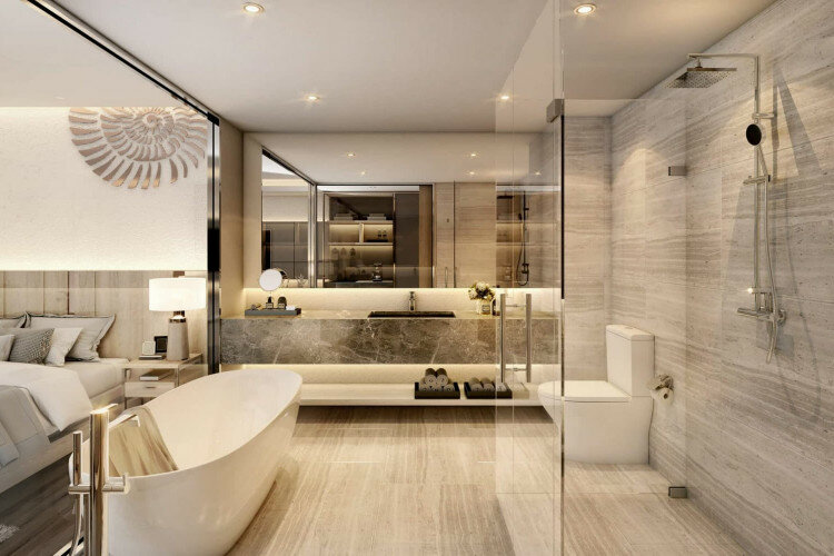 Кондоминиум в Камале, Пхукет, Таиланд | THE207472