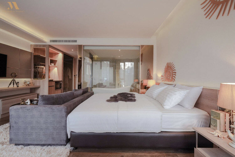 Кондоминиум в Камале, Пхукет, Таиланд | THE207472