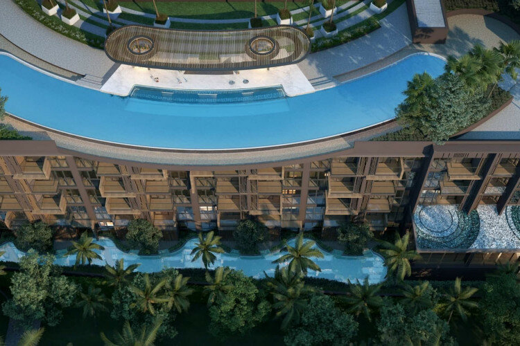 Кондоминиум в Камале, Пхукет, Таиланд | THE207472