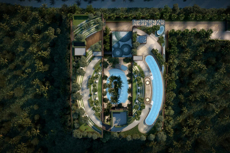 Кондоминиум в Камале, Пхукет, Таиланд | THE207472