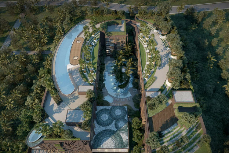 Кондоминиум в Камале, Пхукет, Таиланд | THE207472