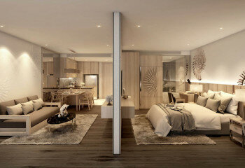 Кондоминиум в Камале, Пхукет, Таиланд | THE207472