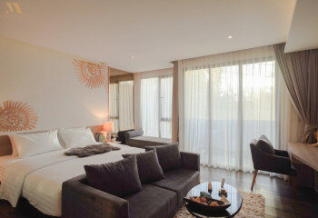 Кондоминиум в Камале, Пхукет, Таиланд | THE207472