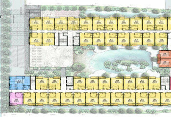 Кондоминиум в Камале, Пхукет, Таиланд | THE207472
