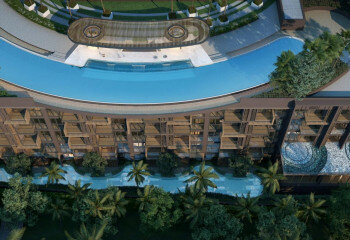 Кондоминиум в Камале, Пхукет, Таиланд | THE207472