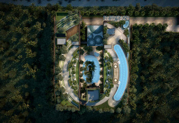 Кондоминиум в Камале, Пхукет, Таиланд | THE207472