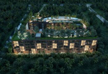 Кондоминиум в Камале, Пхукет, Таиланд | THE207472