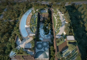 Кондоминиум в Камале, Пхукет, Таиланд | THE207472