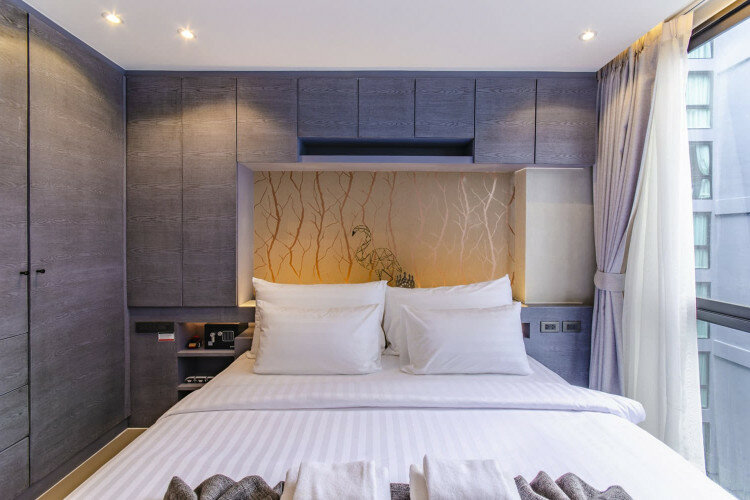 Кондоминиум в Камале, Пхукет, Таиланд | THE326819