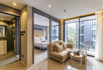 Кондоминиум в Камале, Пхукет, Таиланд | THE326819