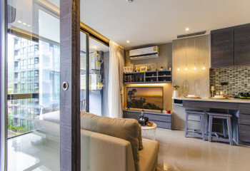 Кондоминиум в Камале, Пхукет, Таиланд | THE326819