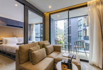 Кондоминиум в Камале, Пхукет, Таиланд | THE326819