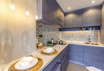 Кондоминиум в Камале, Пхукет, Таиланд | THE326819