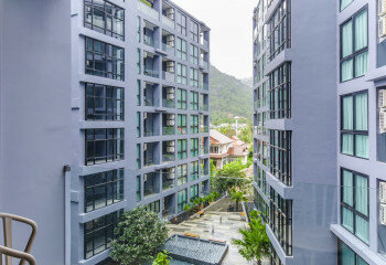 Кондоминиум в Камале, Пхукет, Таиланд | THE326819