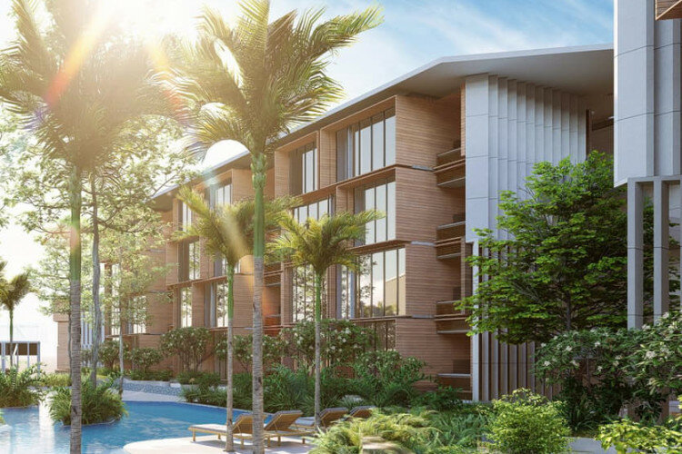 Кондоминиум в Камале, Пхукет, Таиланд | THE512575