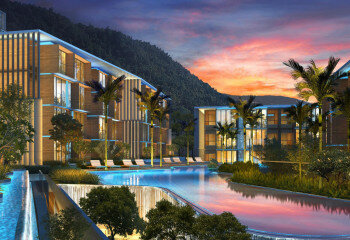 Кондоминиум в Камале, Пхукет, Таиланд | THE512575