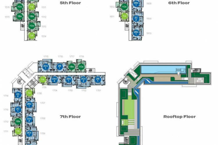 Кондоминиум в Банг Тао, Таиланд | THE107193