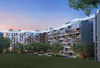 Кондоминиум в Банг Тао, Таиланд | THE107193