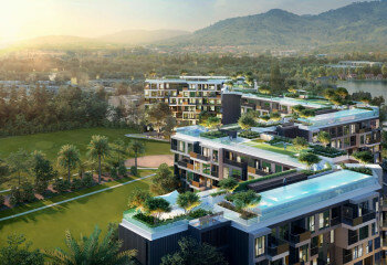 Кондоминиум в Банг Тао, Таиланд | THE107193