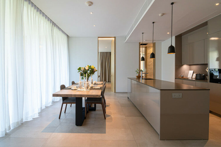 Кондоминиум в Камале, Пхукет, Таиланд | THE407445