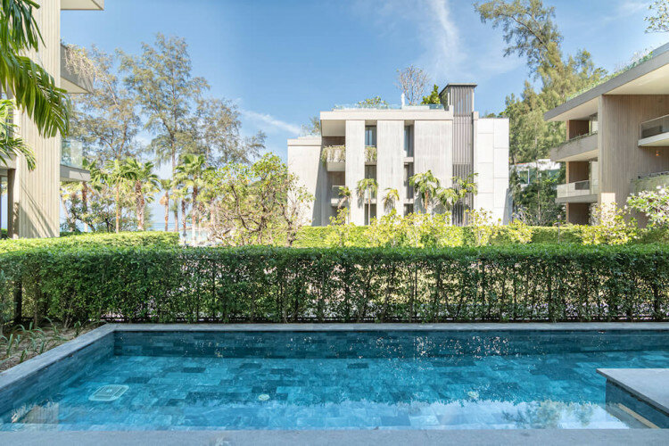 Кондоминиум в Камале, Пхукет, Таиланд | THE407445