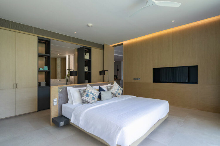 Кондоминиум в Камале, Пхукет, Таиланд | THE407445