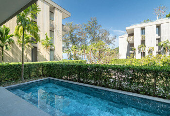 Кондоминиум в Камале, Пхукет, Таиланд | THE407445