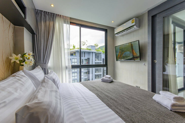 Кондоминиум в Камале, Пхукет, Таиланд | THE226823