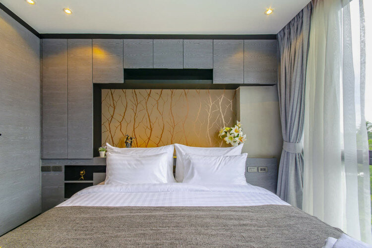 Кондоминиум в Камале, Пхукет, Таиланд | THE226823