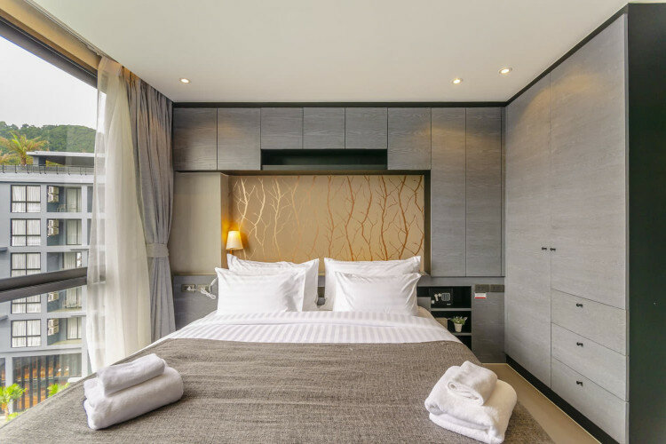 Кондоминиум в Камале, Пхукет, Таиланд | THE226823