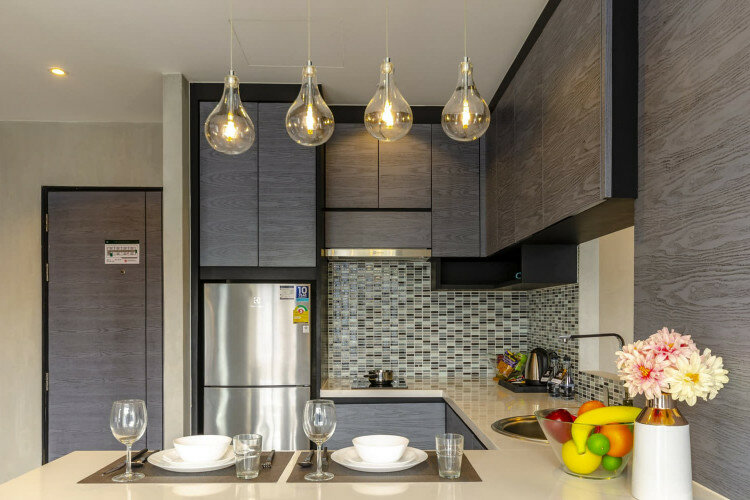 Кондоминиум в Камале, Пхукет, Таиланд | THE226823