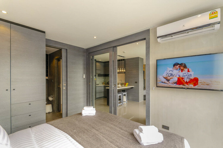 Кондоминиум в Камале, Пхукет, Таиланд | THE226823